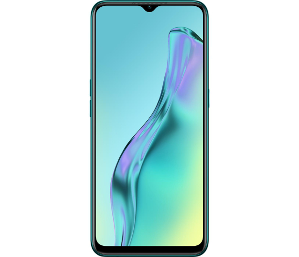 OPPO A31 4/64GB Dual SIM  zielony - 553991 - zdjęcie 2